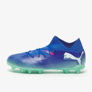PUMA SCARPE CALCIO FUTURE 7 MATCH FG/AG JR