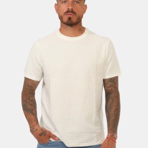 T-shirt Armani Exchange Bianca
